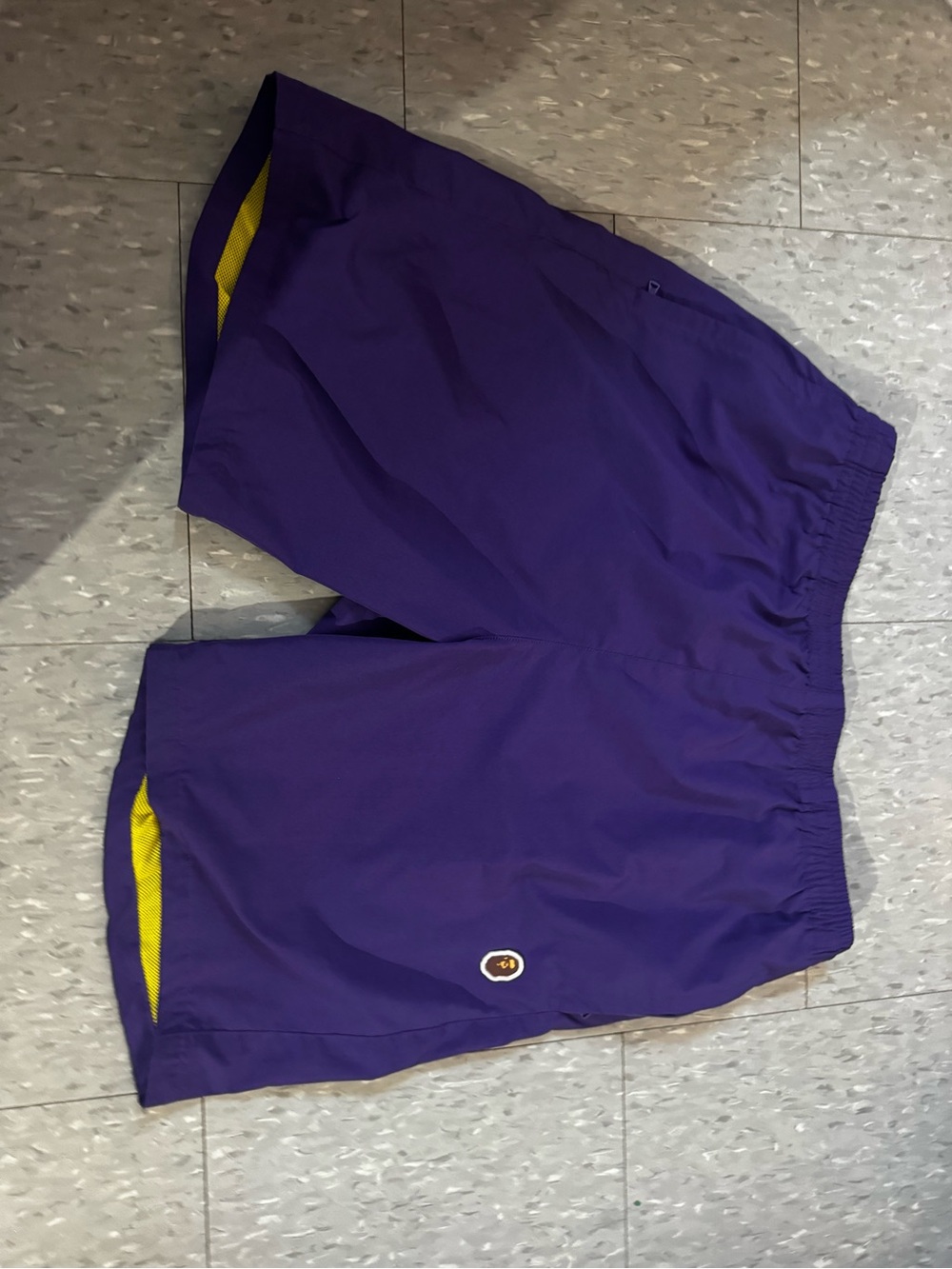 Bape shorts xl